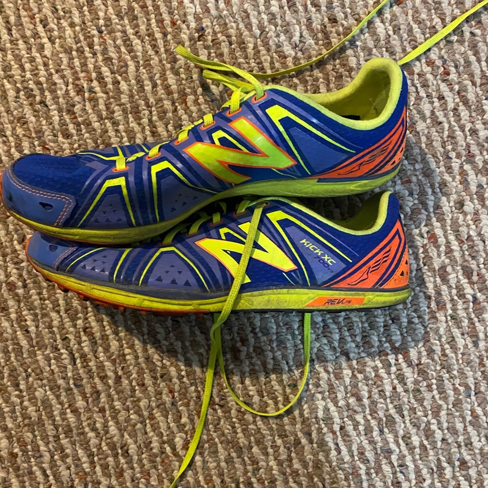 New Balance Track/XC Running Spikes